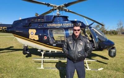 Louisiana State Police Visit